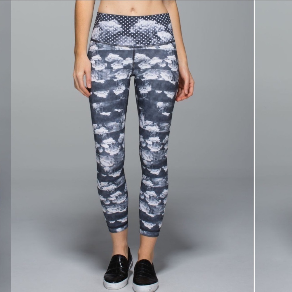 Lululemon High Times Pant Full-On Luon leggings